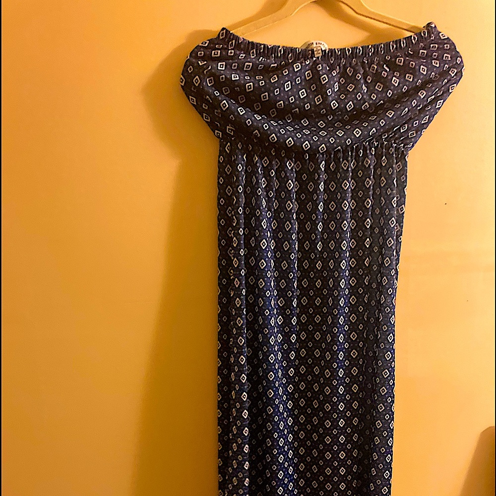 Beautiful long dress SOLD